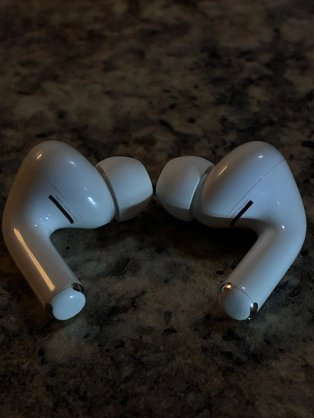 Apple AirPods Pro (White) - Wireless In-Ear Earbuds with Charging Case